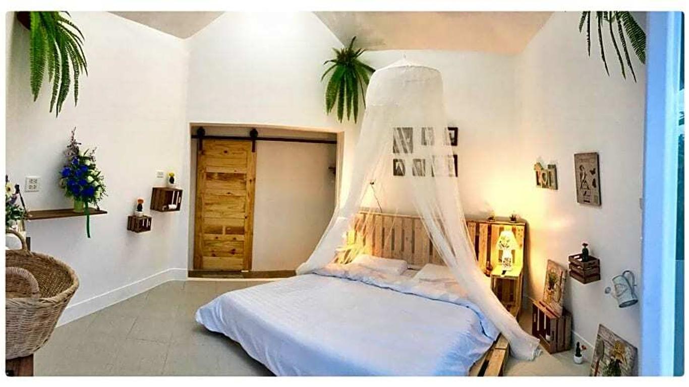 Chill chill farm resort