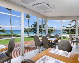 Chateau Beach Resort Kenting - Hengchun Township - מסעדה