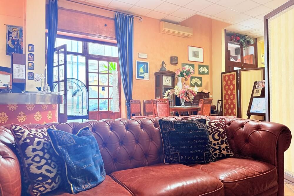 هوتل أرتشيمد أورتيجيا - سرقوسة - ردهة