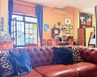 Hotel Archimede Ortigia - Siracusa - Lounge