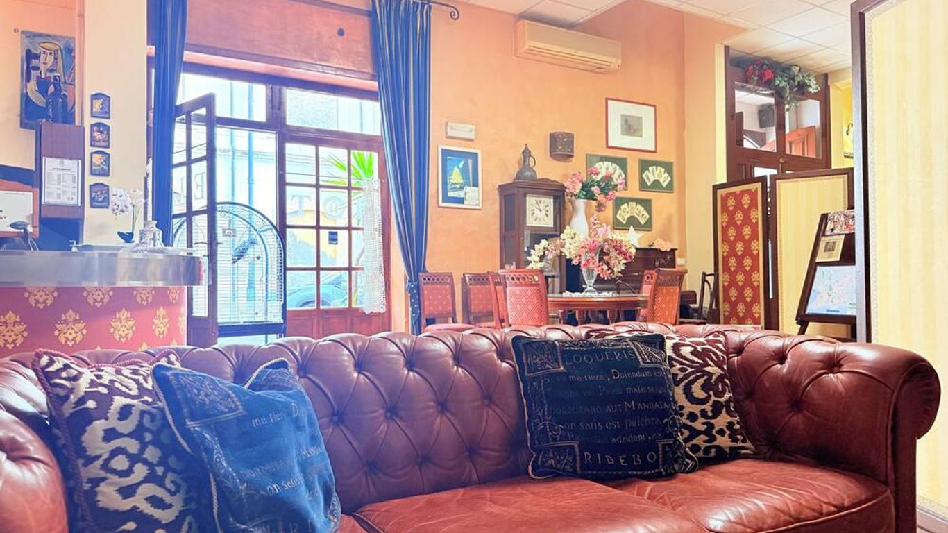 Hotel Archimede Ortigia