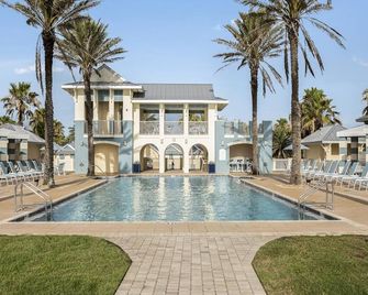 851 Cinnamon Beach - Palm Coast - Piscina