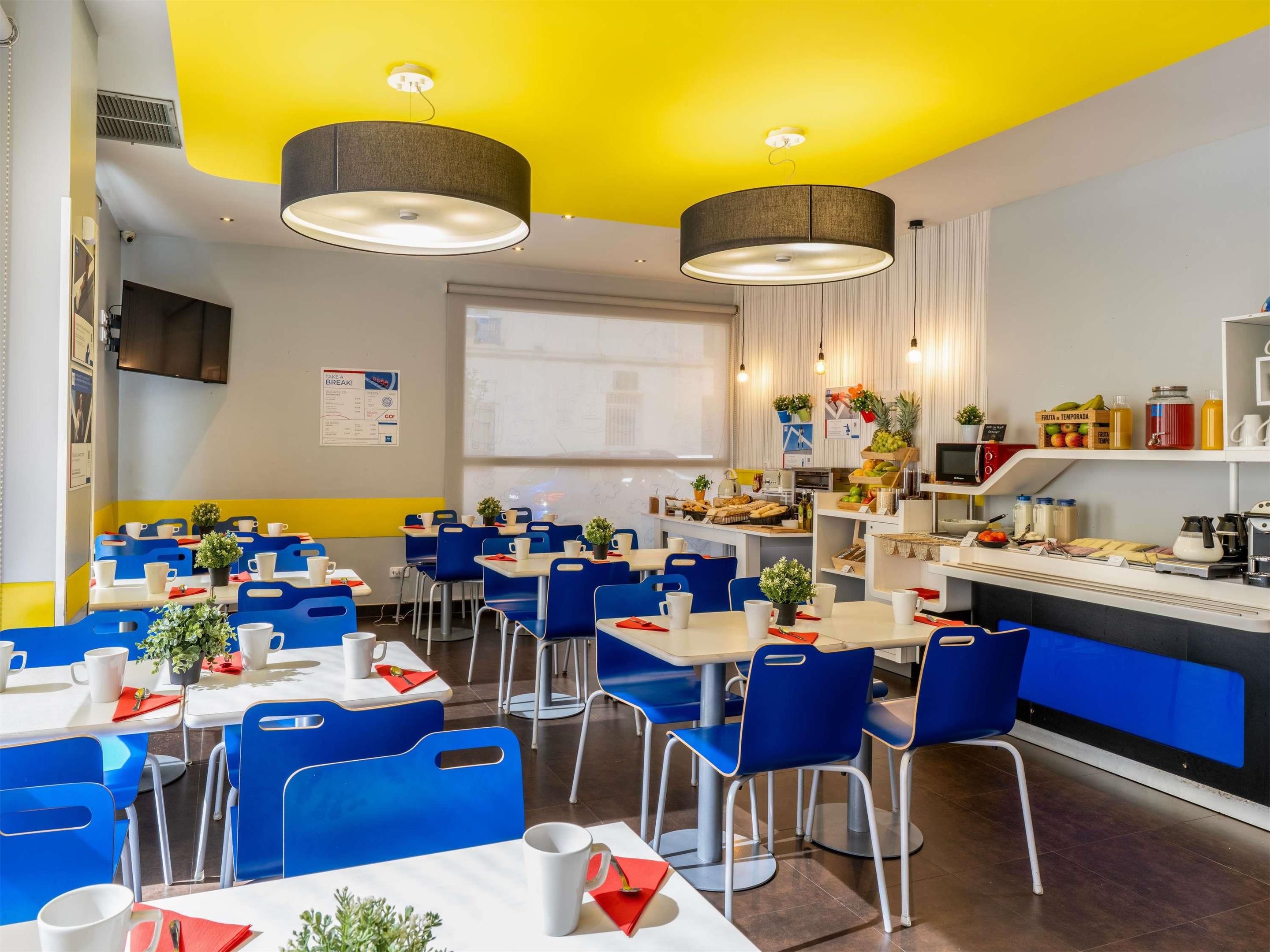 إيبيس بودجيت مدريد سينترو لاس فينتاس