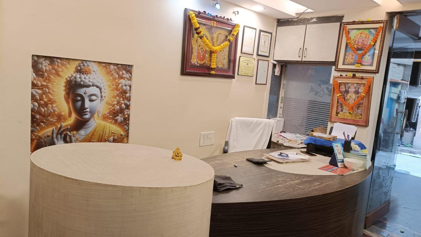 Hotel Dakshin Sea Paradise