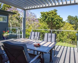 Changing Tides Bnb - Paihia - Balcony