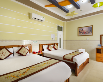 Phu Quynh Hotel - Phan Rang-Thap Cham - Habitación