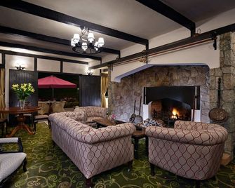 The Lakehouse Cameron Highlands - Brinchang - Sala de estar