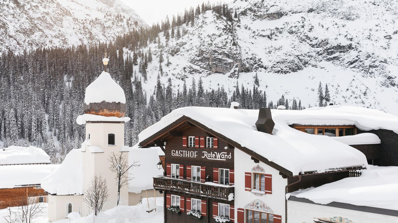 Rote Wand Gourmet Hotel, a Member of Design Hotels