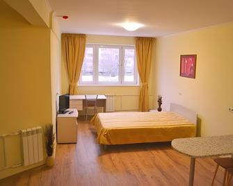 Stargorod Hotel - 卡盧加 - 臥室