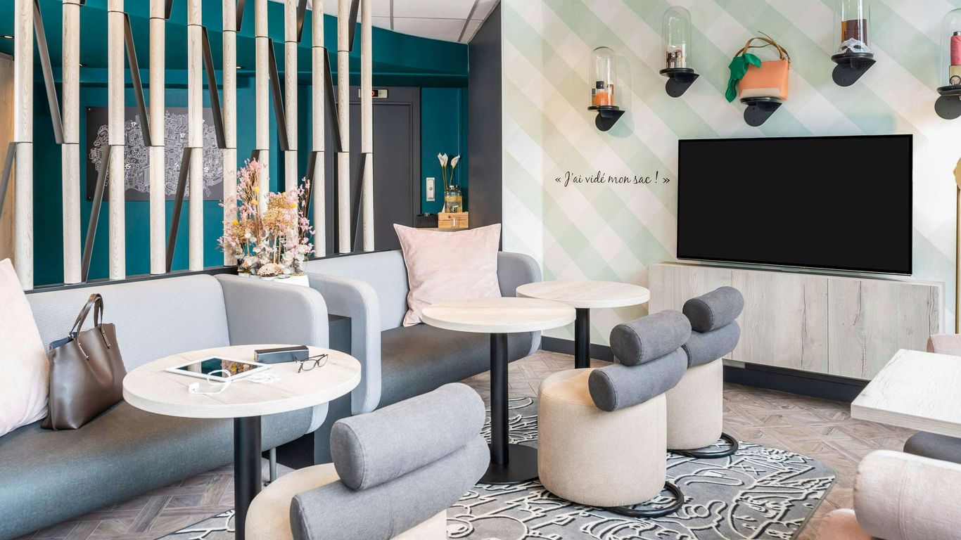 ibis Styles Sceaux Paris Sud