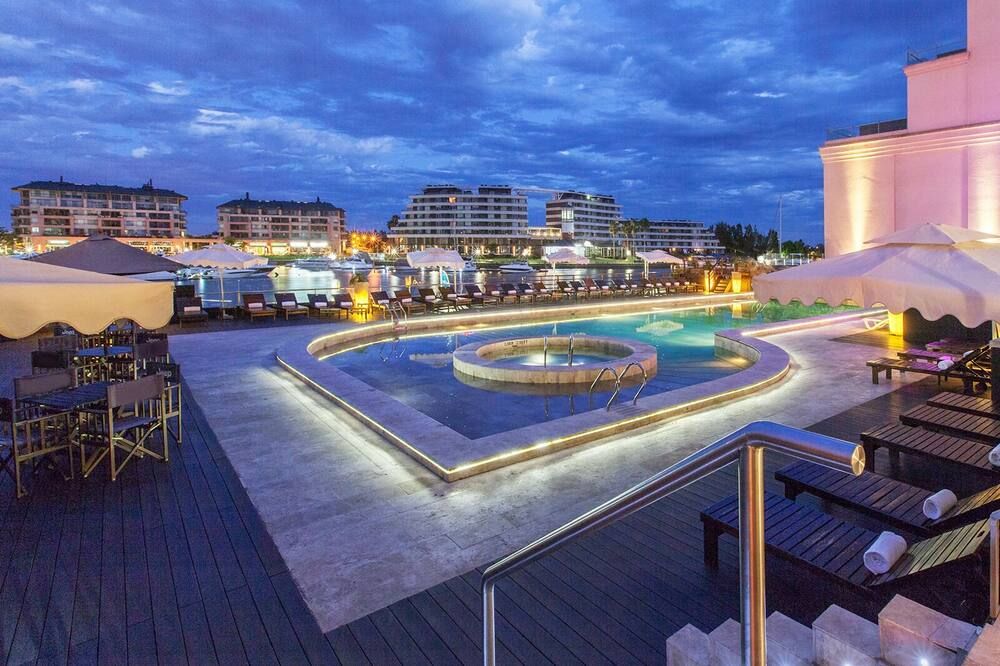 فندق ويندهام نورديلتا تيغر - بوينس آيرس