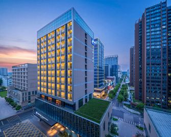 Holiday Inn Express Shenzhen Baolong Metro Station by IHG - Shenzhen - Building