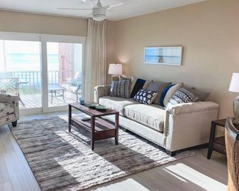Fishermans Cove -A207 - Sarasota - Sala de estar