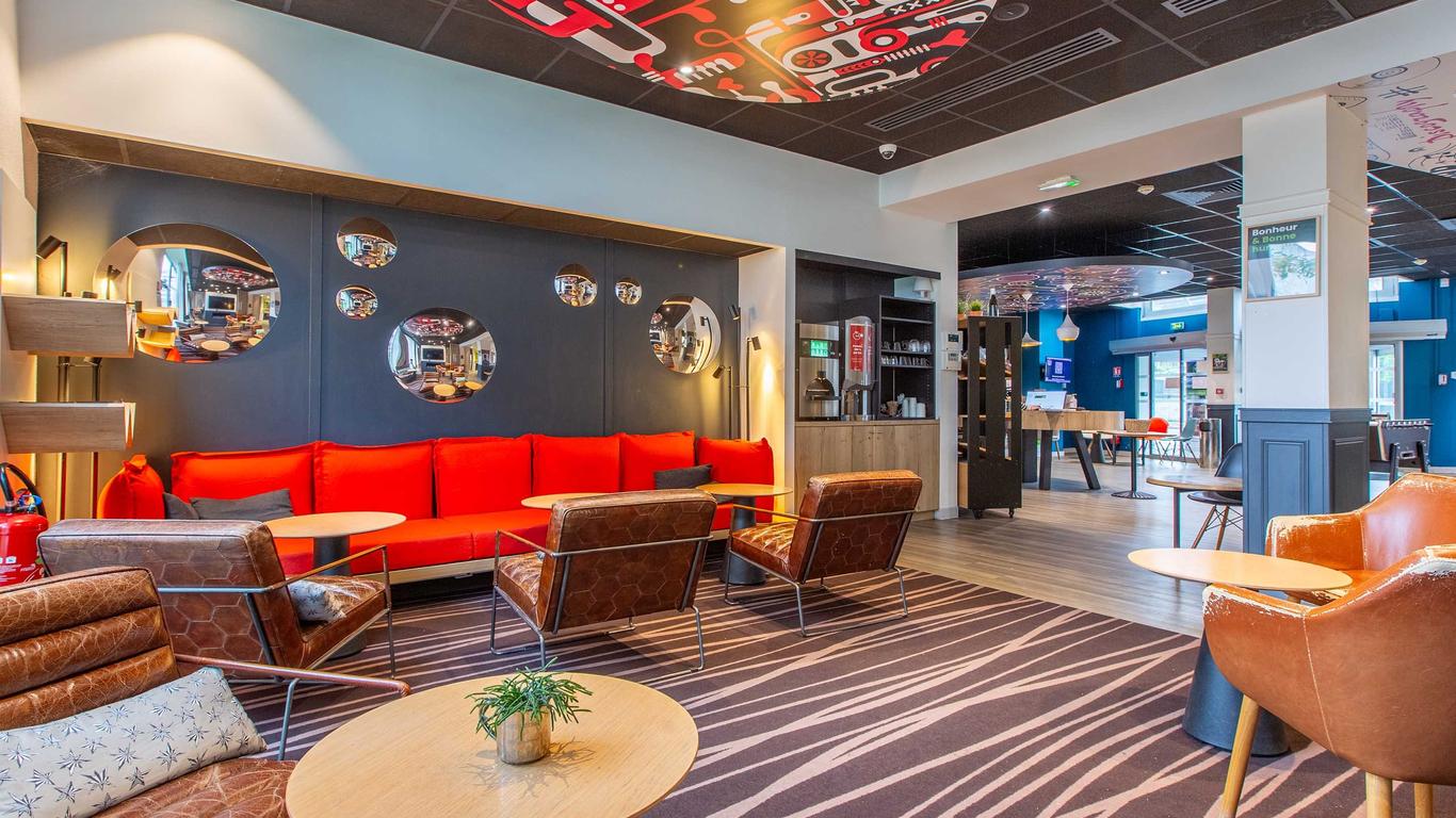 B&B HOTEL Orléans Centre Foch