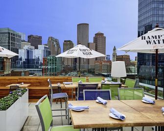 YOTEL Boston - Boston - Restaurant