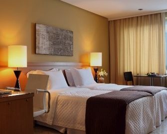 Marina Palace - Río de Janeiro - Habitación