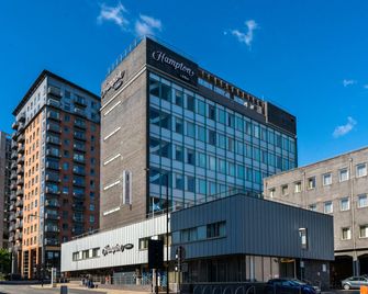 Hampton by Hilton Sheffield - Sheffield - Edificio