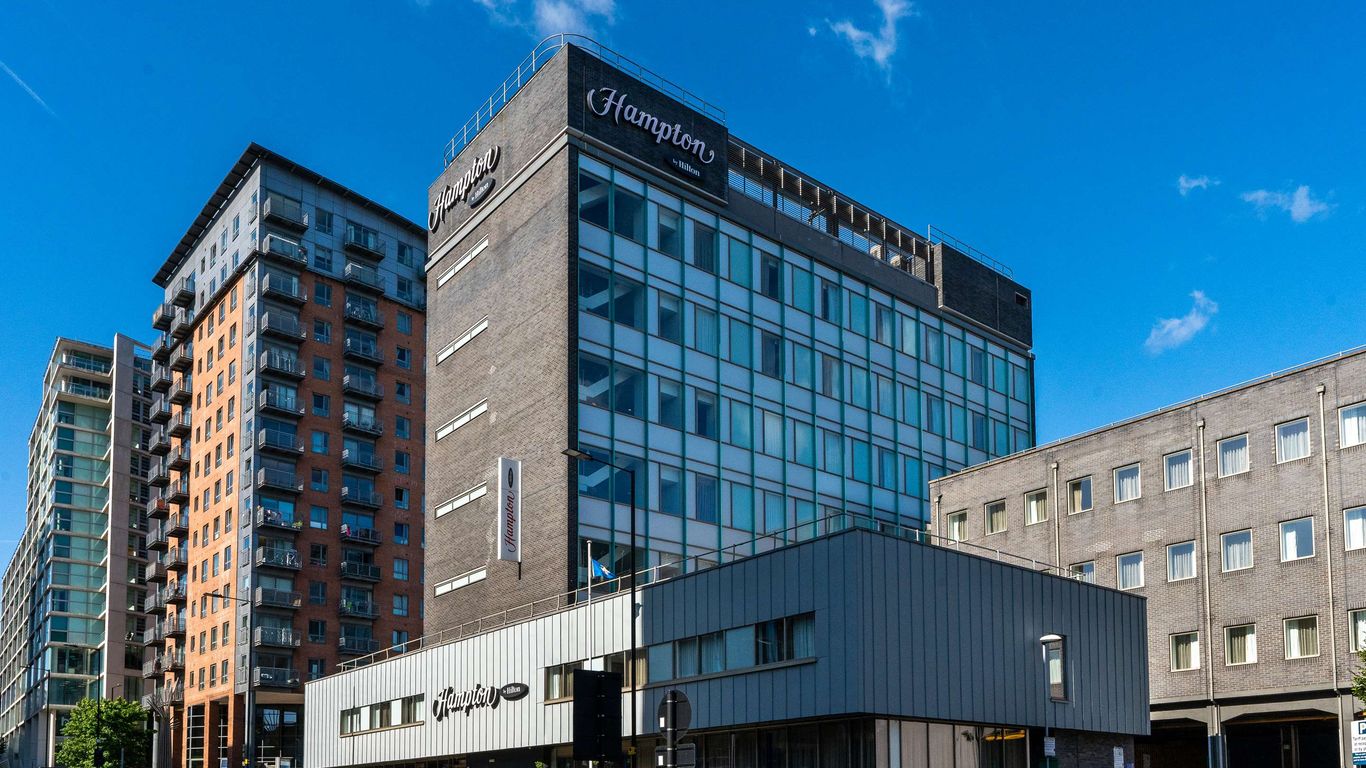 Hampton by Hilton Sheffield
