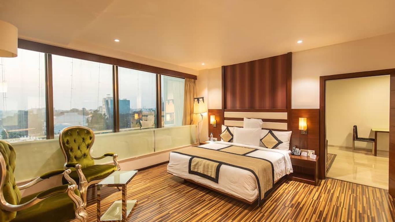 هوتل سانديز تاور