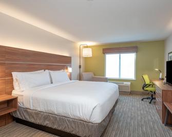 Holiday Inn Express & Suites Thornburg-S. Fredericksburg - Thornburg - Camera da letto
