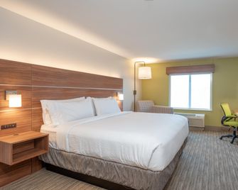 Holiday Inn Express & Suites Thornburg-S. Fredericksburg By IHG - Thornburg - Bedroom