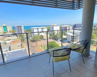 Katara on Smith - Darwin - Balcony