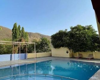 Pushkar Heritage - Pushkar - Piscina