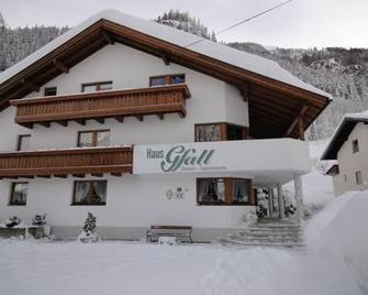 Haus Gfall - Kaunertal - Building