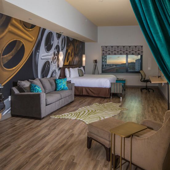 Hotel Indigo Pittsburgh East Liberty By IHG image 1