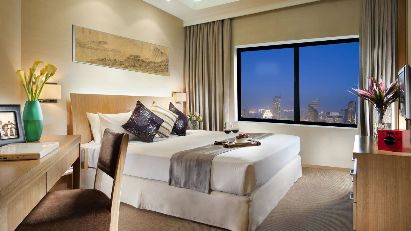 サマセット インターナショナル ビルディング 天津