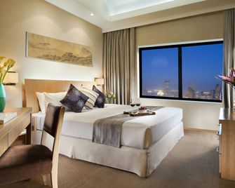 Somerset International Building Tianjin - Tianjin - Soveværelse