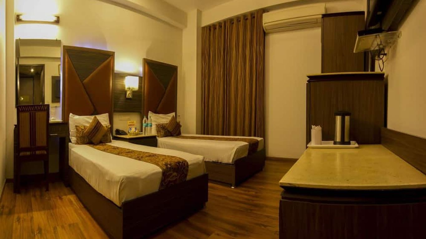 Hotel Sunstar Heights