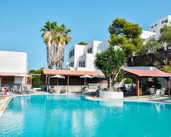 Anamar Patmos - Skala - Piscina