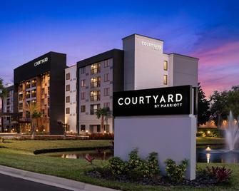 Courtyard by Marriott Jacksonville Butler Boulevard - Jacksonville