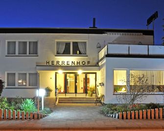 Hotel Herrenhof - Lübeck - Κτίριο