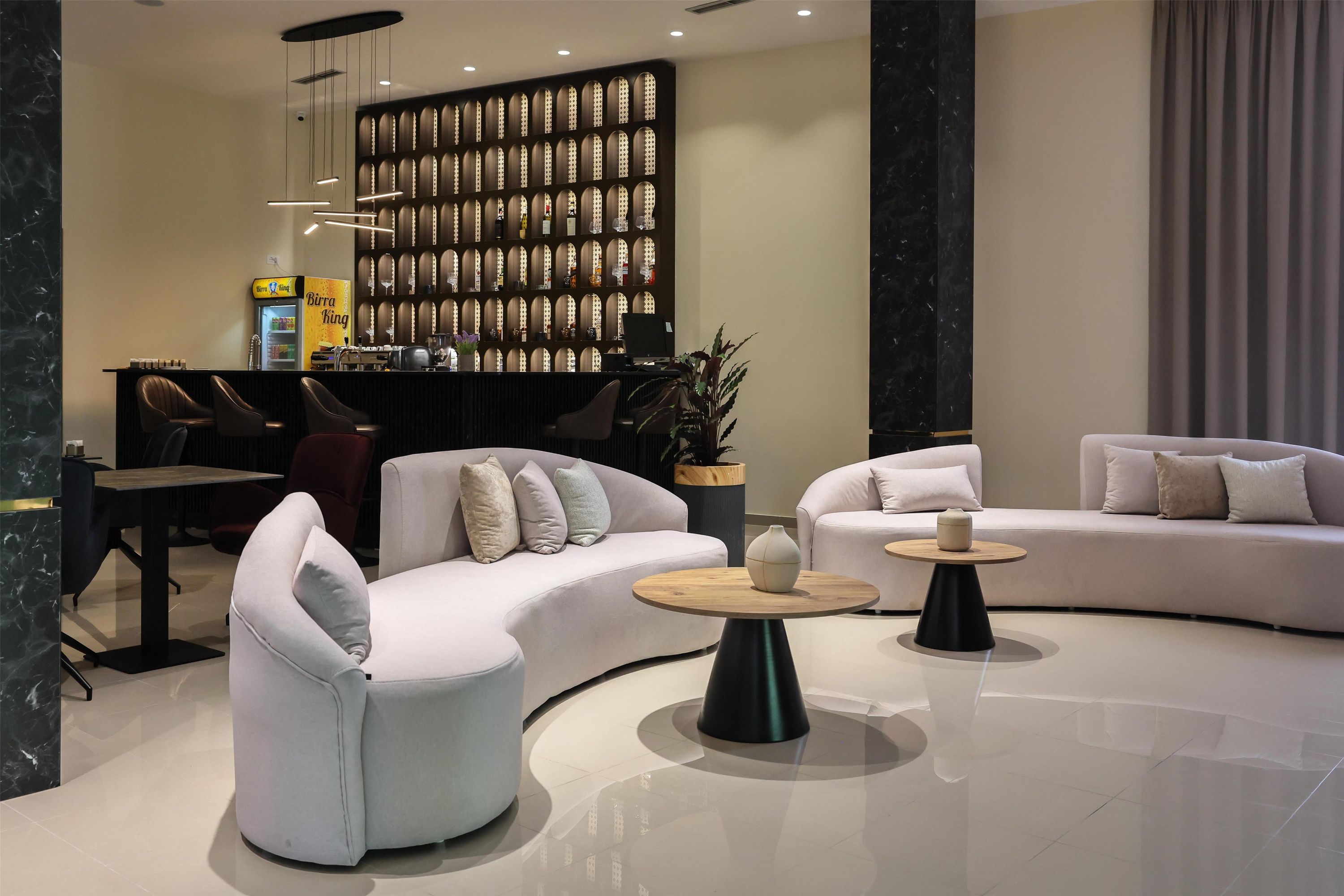 Best Western Plus The Met Hotel - تيرانا - ردهة
