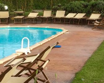 Piombaia - Montalcino - Piscina