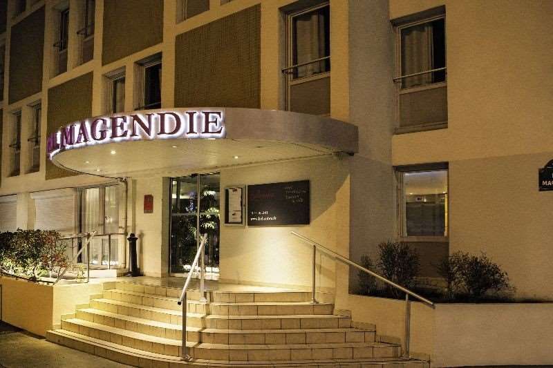 Belambra City - Magendie - Paris - Building