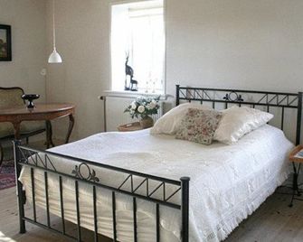 Teglgaarden Bed & Breakfast - Svendborg - Bedroom