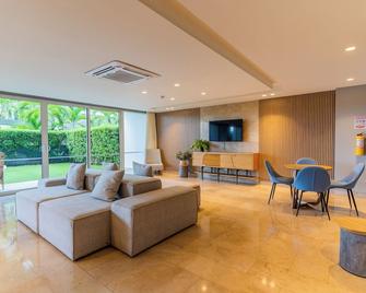 U-GO Morros IO - Confort vacacional en Cartagena - Cartagena - Living room