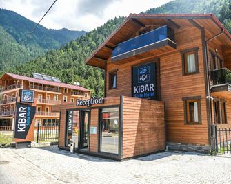 Kibar Hotel - Uzungöl - Κτίριο