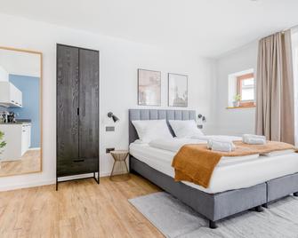 limehome Augsburg Annastraße - Augsburg - Schlafzimmer