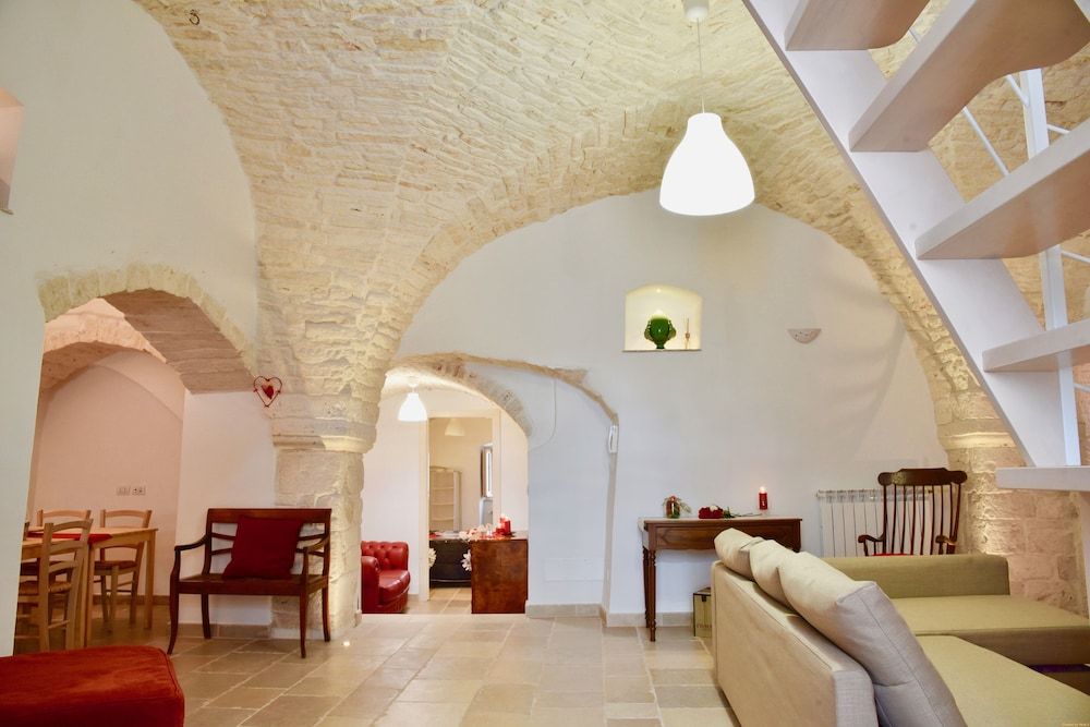 Trullo Stella Luxury Trullo - Alberobello - Soggiorno