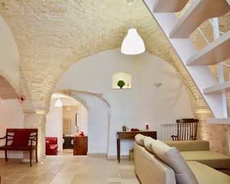 Trullo Stella Luxury Trullo - Alberobello - Soggiorno