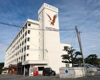 Eagle Lodge - Chatan - Edifici