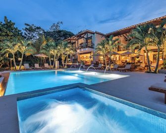 Casa Jacaranda Hotel Boutique By Hmc -Ca - Jericó - Piscina