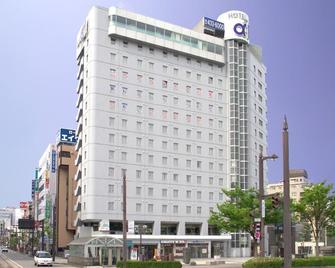 Hotel Alpha-One Toyama Station - Toyama - Edificio