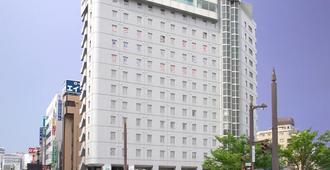 Hotel Alpha-One Toyama Station - Toyama - Building