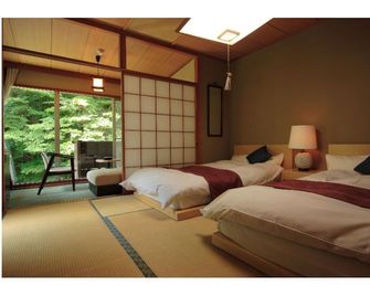Iwayakan - Ueda - Bedroom