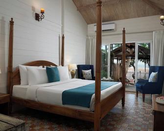 Larisa Beach Resort - Morjim - Habitación
